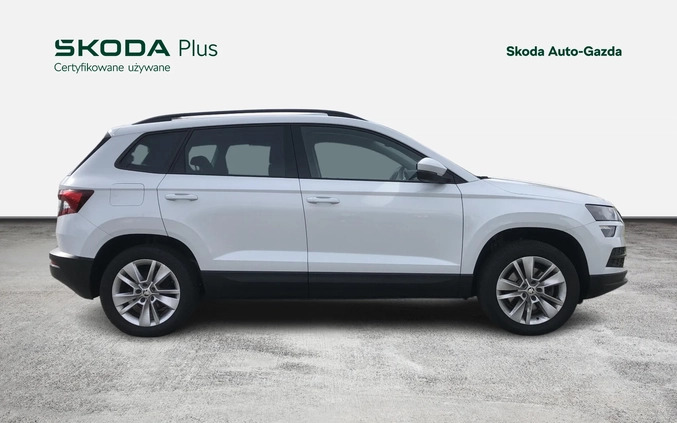 Skoda Karoq cena 94900 przebieg: 72120, rok produkcji 2018 z Janowiec Wielkopolski małe 277